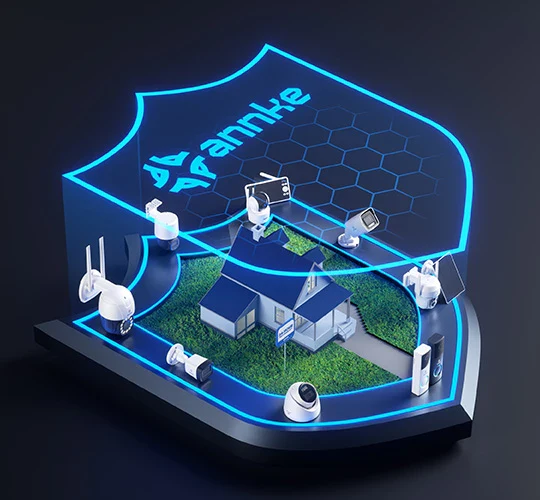 Smart Security, Redefined for You